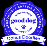 Good Dog Responsible Breeding Program