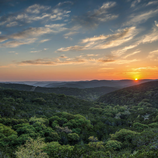 Texas Hill Country