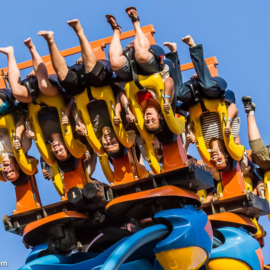 Six Flags Fiesta Texas
