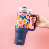 The Darling Effect 40 Ounce Tumblers