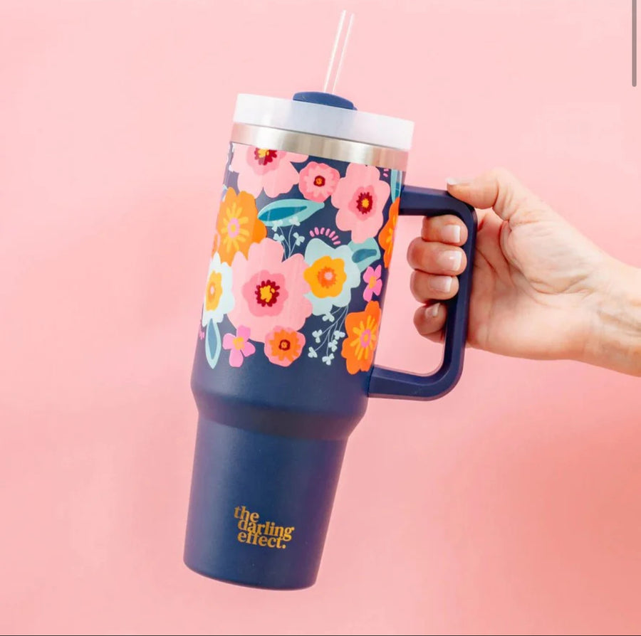 The Darling Effect 40 Ounce Tumblers