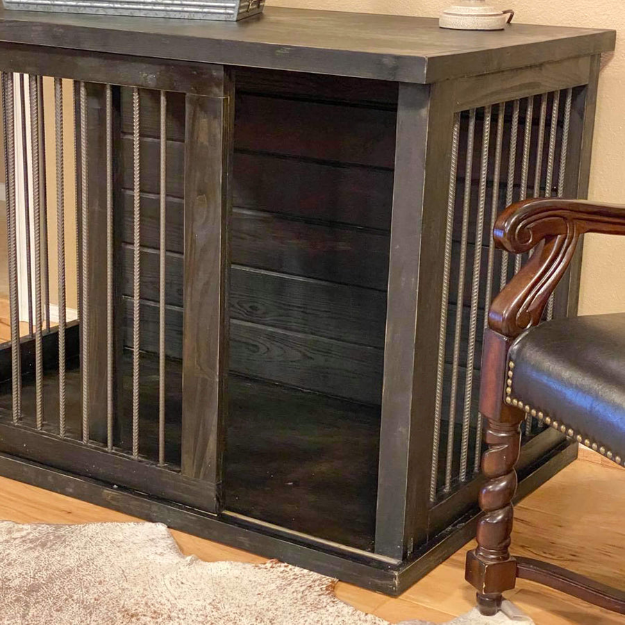 Dog Kennel - Dacus Doodles