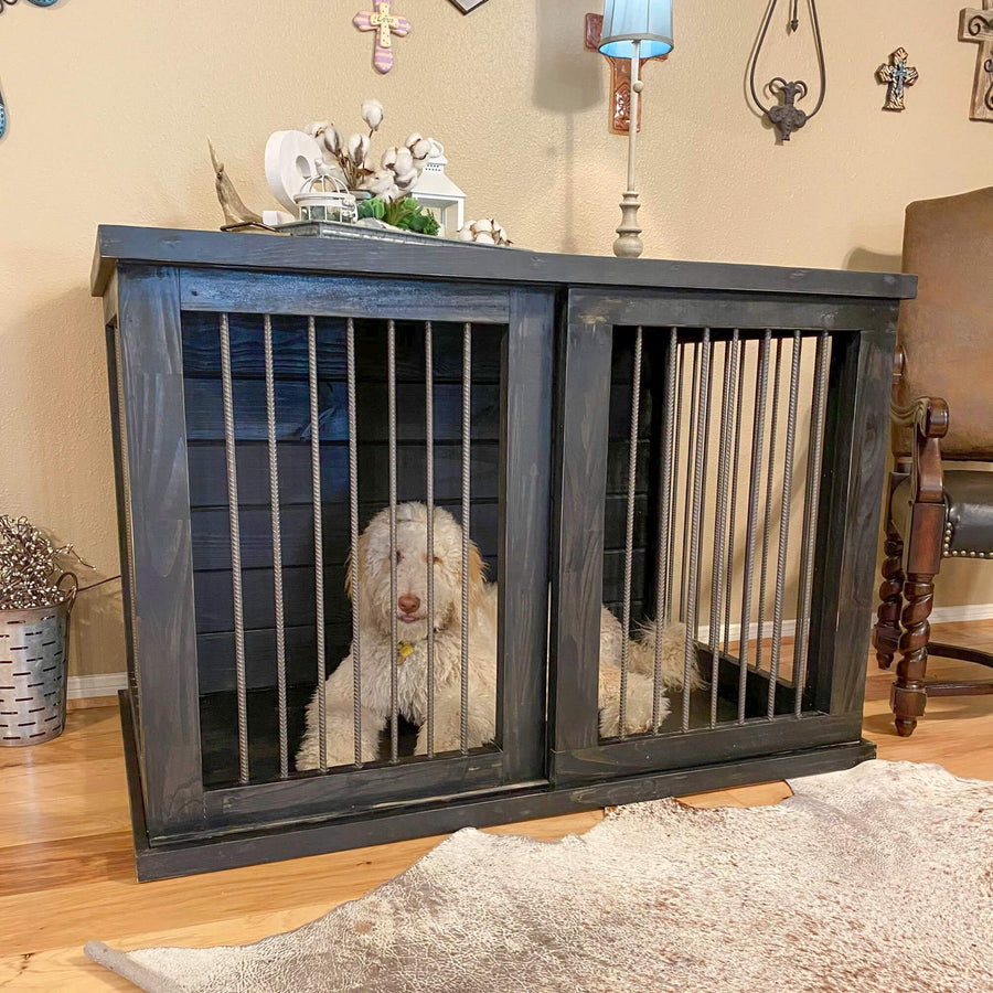 Dog Kennel - Dacus Doodles