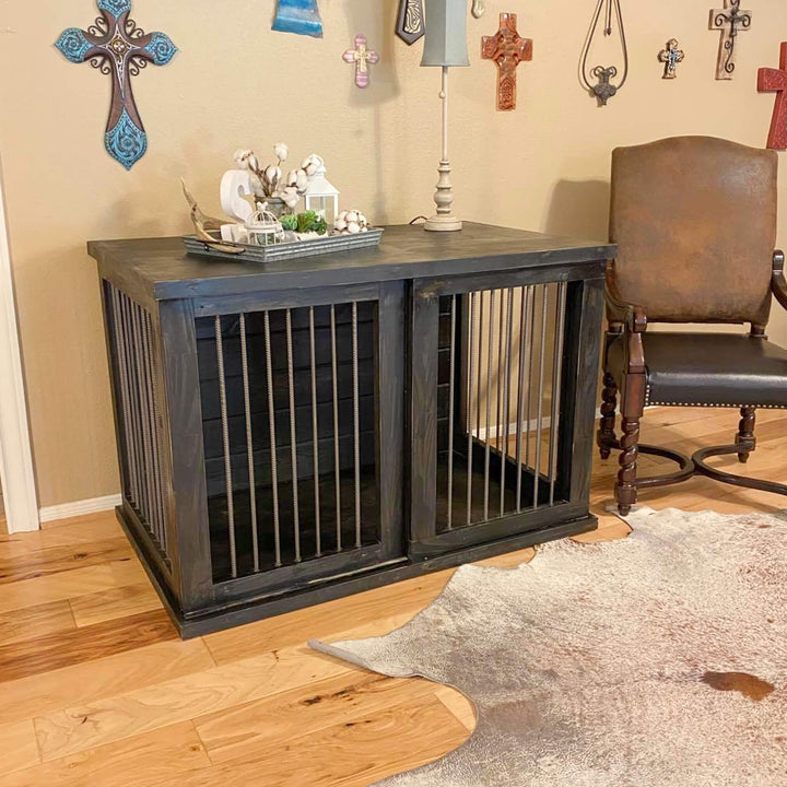 Dog Kennel - Dacus Doodles