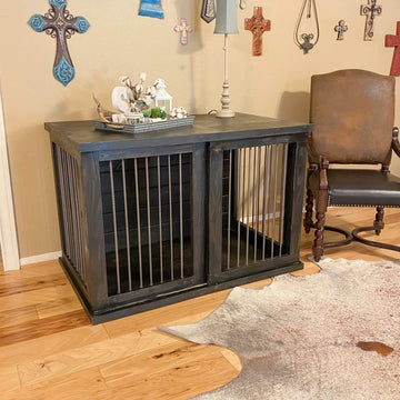 Dog Kennel - Dacus Doodles