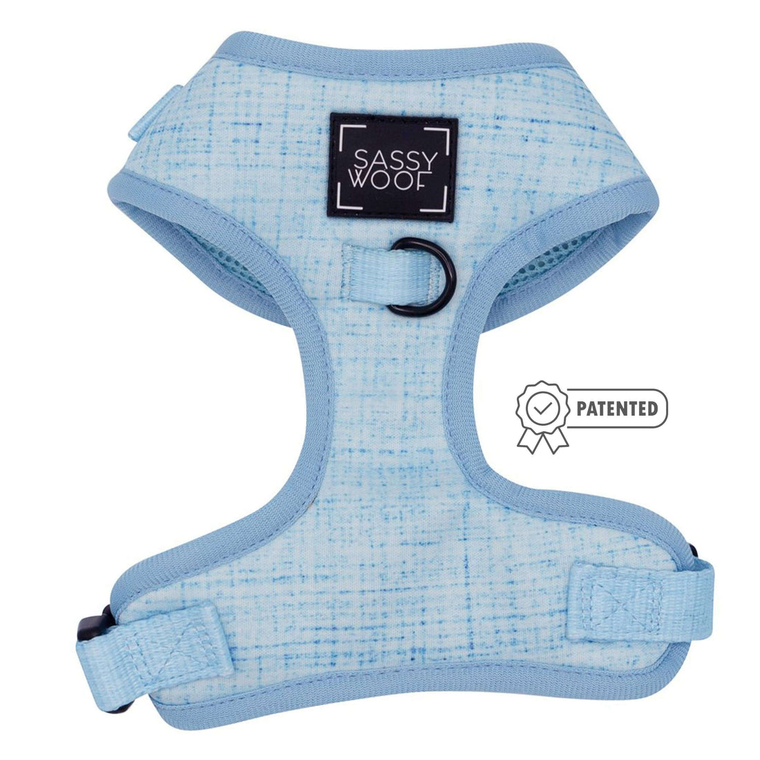 Blumond Adjustable Dog Harness - Dacus Doodles
