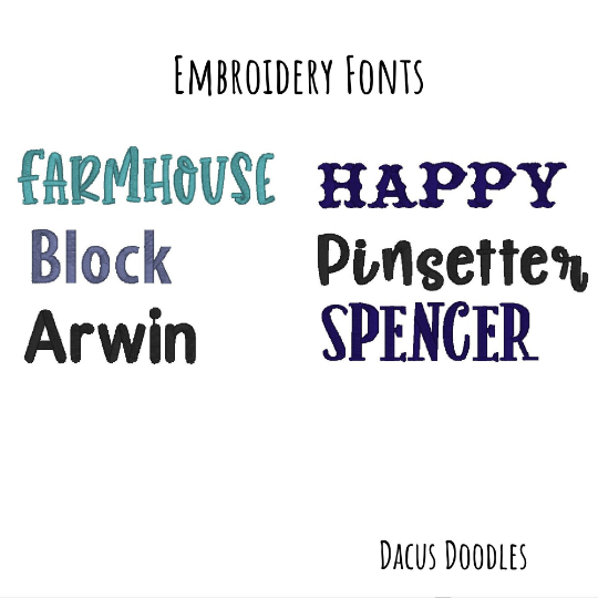 The Louis Dog Collar - Dacus Doodles