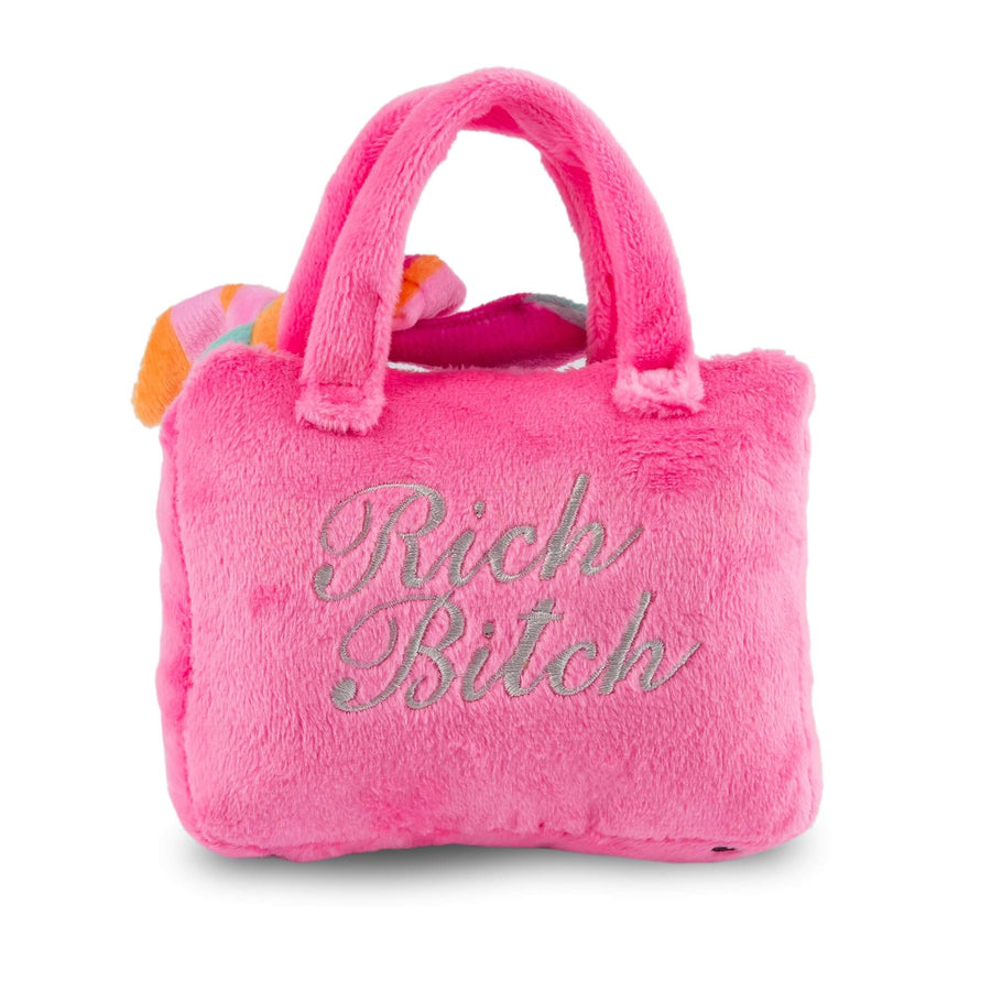 Barkin Bag Purse Toy - Dacus Doodles