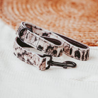 Snow Leopard Dog Leash