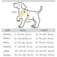 Cute AF Adjustable Dog Harness - Dacus Doodles
