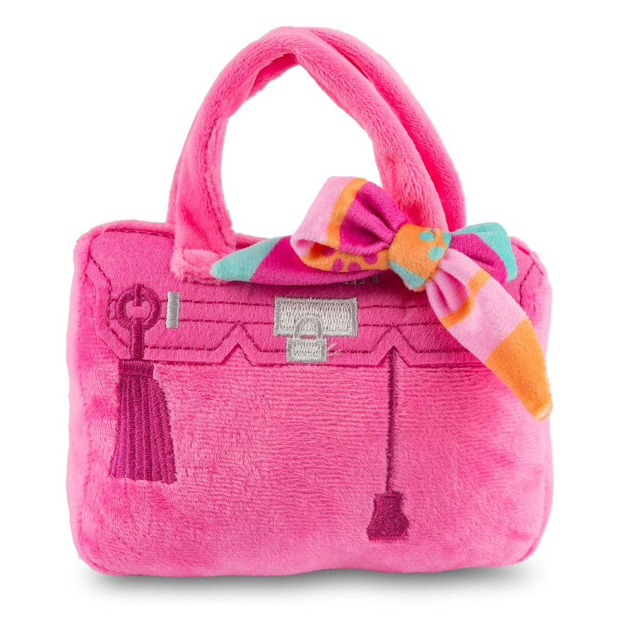 Barkin Bag Purse Toy - Dacus Doodles