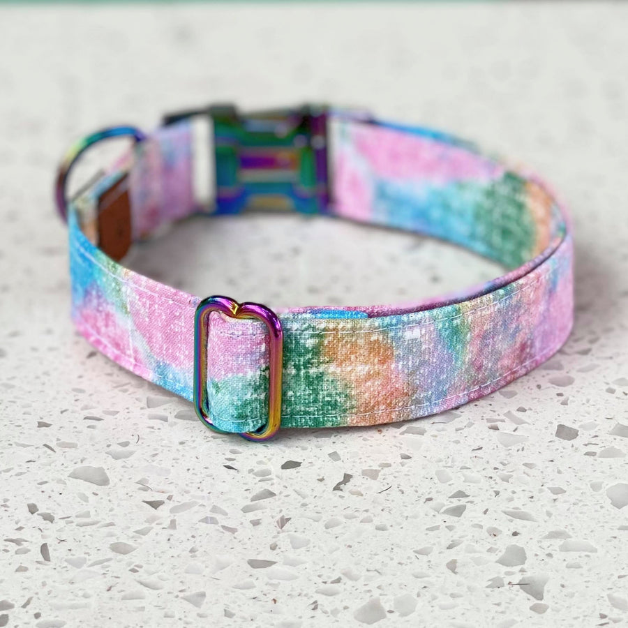 fabric dog collar dacus doodles